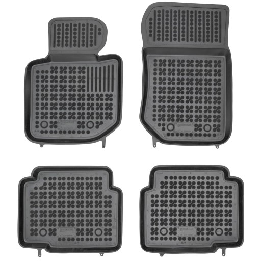 Гумові килимки для автомобіля BMW 3 Series E36 1990-2000 рр