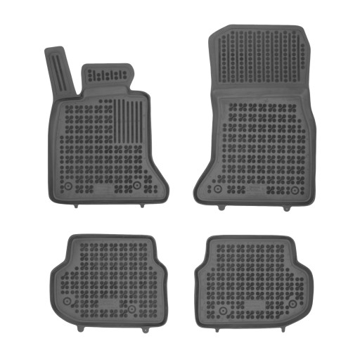 Гумові килимки лотки BMW 5 Series F10 2010-2013 Седан