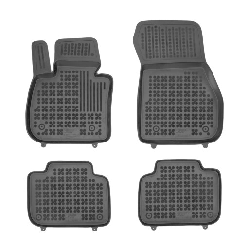 Килимки гумові для BMW X1 F48 2016-2022