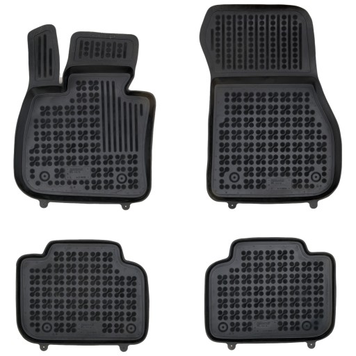 Гумові килимки для автомобіля BMW X2 F39 2017 р.в