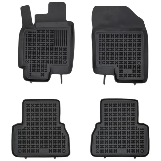 Гумові килимки для автомобіля Chevrolet Epica 2006-2012