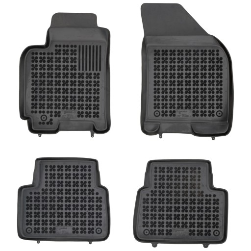 Гумові килимки для авто Chevrolet Lacetti 2004-2008