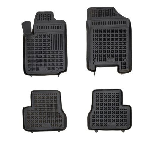 Гумові килимки в автомобіль Citroen C3 I 2002-2009 з вогнегасником