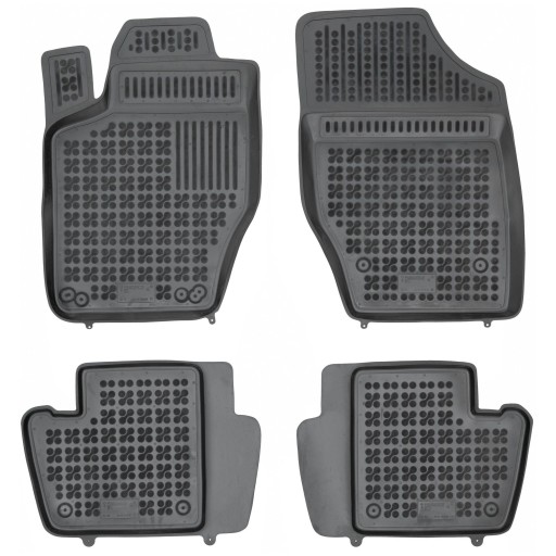 Гумові килимки лотки Citroen C4 I 2004-2010 Хэтчбек