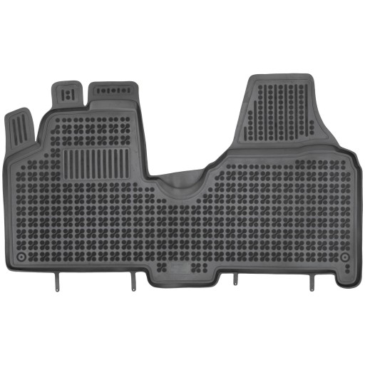 Коврики резиновые для Citroen Jumpy II 2007-2016 гг.