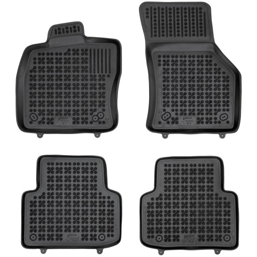 Автоковрики гумові Cupra Formentor 2020р