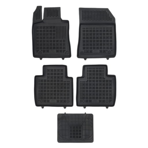 Гумові автоковрики DS DS9 E-Tense від 2021 Hybrid