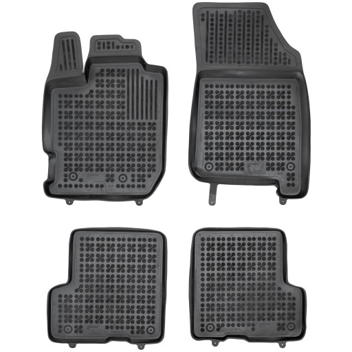 Гумові килимки для автомобіля Dacia Duster II 2018 р.в