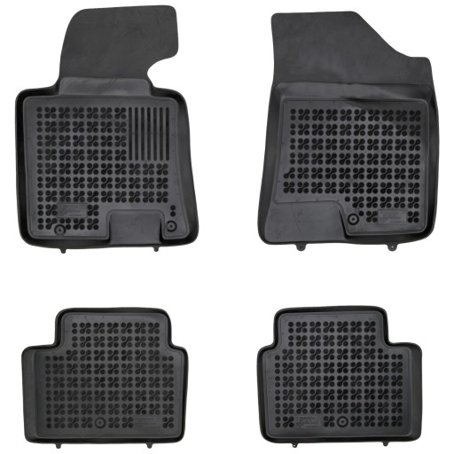 Гумові килимки в автомобіль Hyundai i30 II 2012-2016 Хетчбек