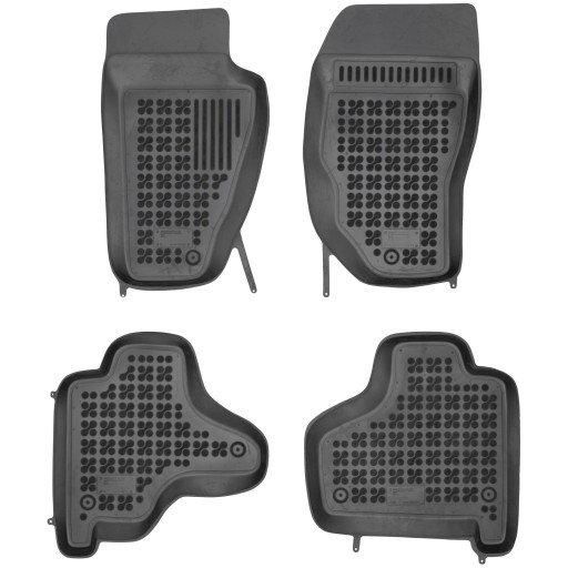 Гумові килимки для Jeep Cherokee IV KK 2007-2012 рр