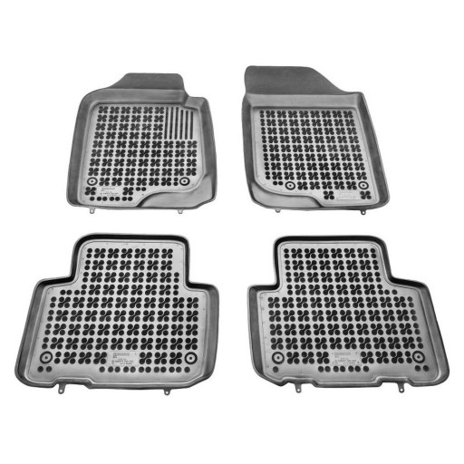 Автоковрики гумові для Kia Carens III 2006-2013 рр