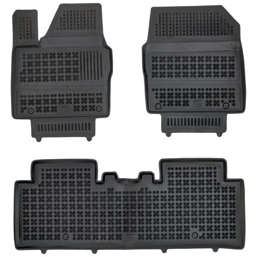 Гумові килимки для автомобілів Kia EV6 2021р