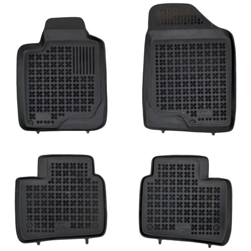 Гумові килимки для Kia Magentis II 2005-2010