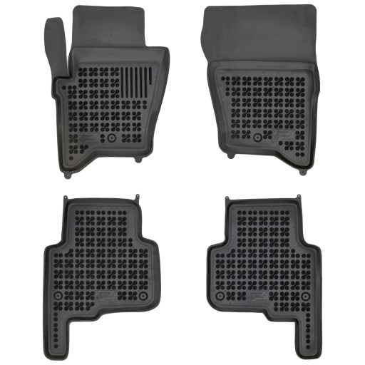 Гумові килимки для Land Rover Discovery III 2004-2009 рр