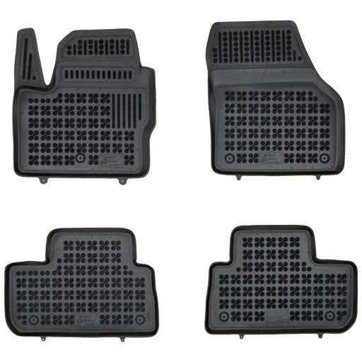 Гумові килимки для Land Rover Freelander II 2006-2014