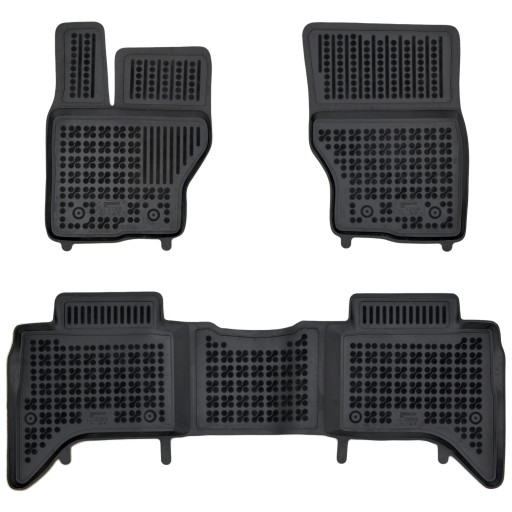 Автоковрики гумові для Land Rover Range Rover IV 2012-2022 рр