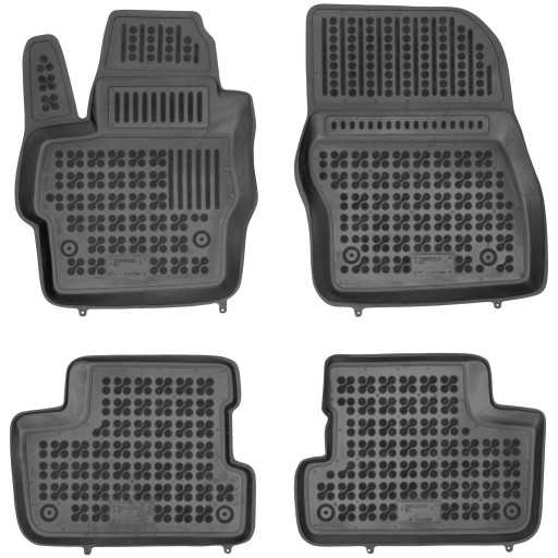 Коврики резиновые на автомобили Mazda 3 II 2009-2013 гг.