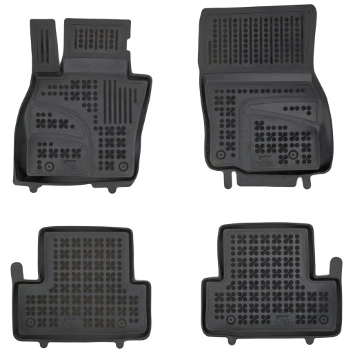 Резиновые коврики, поддоны, Mazda CX-60 Hybrid 2022 г.в.