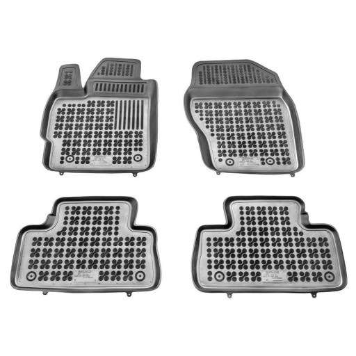 Гумові килимки для автомобіля Mazda CX-7 2009-2012