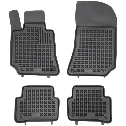 Гумові килимки лотки Mercedes-Benz CLS W218 2011-2018