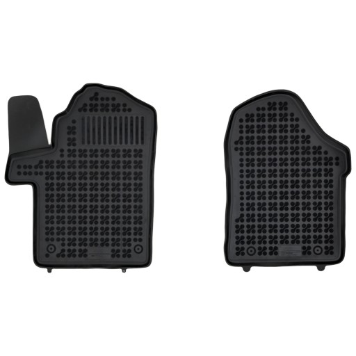 Гумові килимки для автомобілів Mercedes V II W447 2014 р.в