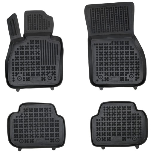 Коврики резиновые на автомобили Mini Clubman II F54 2015 г.в.