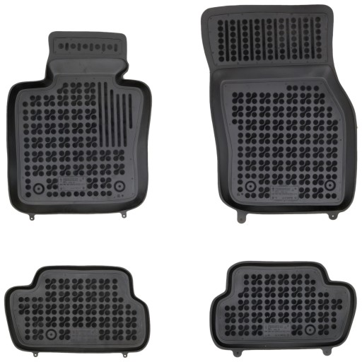 Гумові килимки для автомобіля Mini Cooper III 2013 р.в