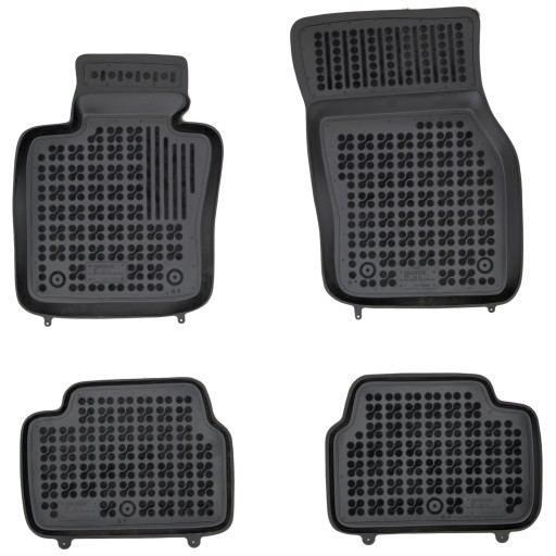 Коврики резиновые на авто Mini Cooper S III с 2014 года, 5 дверей