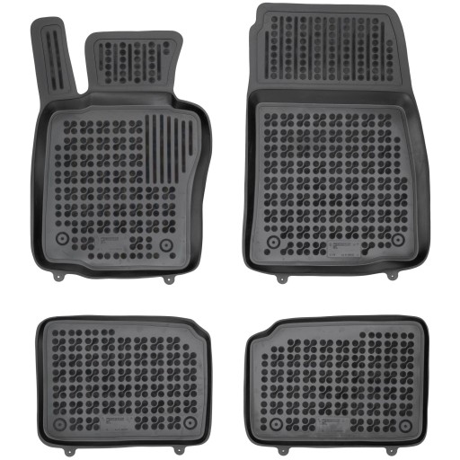 Гумові килимки для автомобілів Mini Countryman I 2010-2017