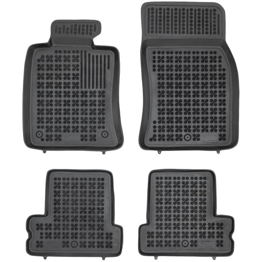 Гумові килимки для авто Mini One I 2001-2006 р.в