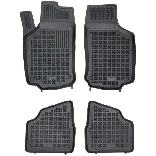 Гумові килимки для авто Opel Corsa III C 2000-2006