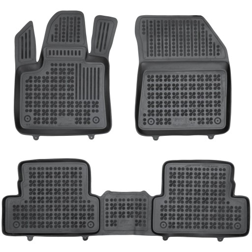 Гумові килимки для авто Opel Grandland X 2017-2021