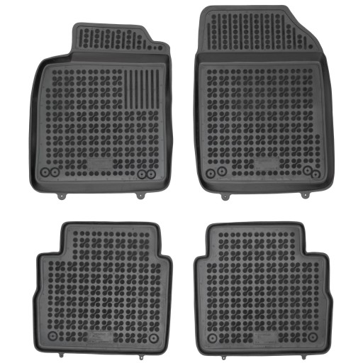 Гумові килимки для авто Opel Signum 2003-2008 р.в