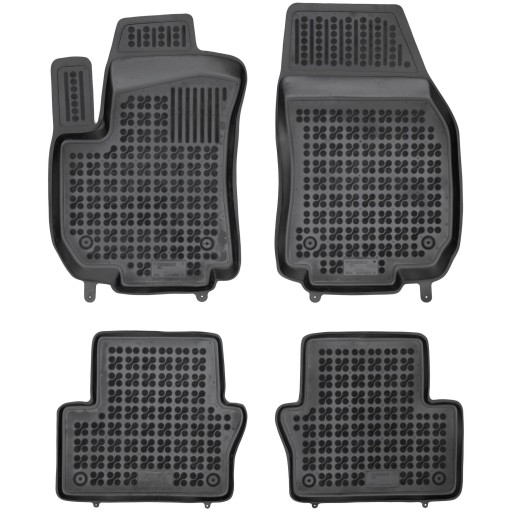 Гумові килимки для автомобіля Opel Zafira II B 2005-2014