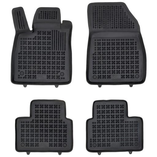 Гумові килимки для автомобілів Рено Талісман 2015-2022