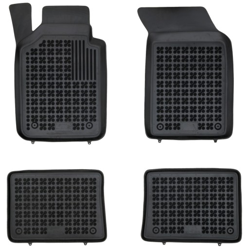 Гумові килимки для авто Renault Thalia II 2008-2013