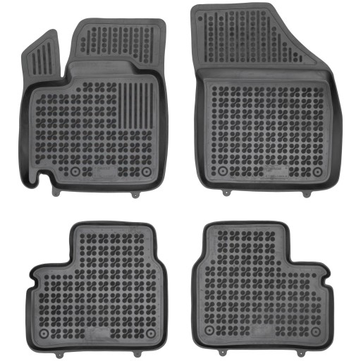 Гумові килимки для автомобіля Suzuki Ignis III 2016 р.в