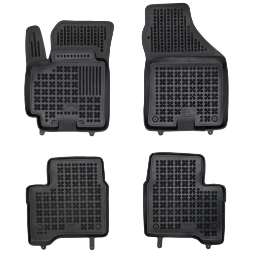 Гумові килимки на авто Suzuki Swift V 2017 р.в