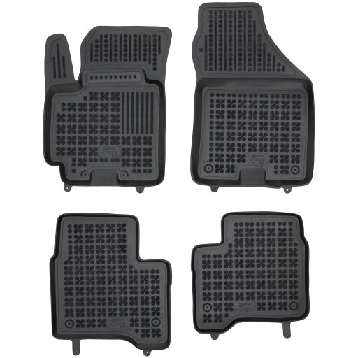 Гумові килимки в автомобіль Suzuki Swift V від 2019 Hybrid