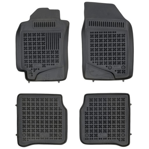 Автомобільні гумові килимки Toyota Corolla VIII E110 1997-2002 рр.