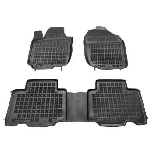 Гумові килимки для Toyota RAV4 III 2006-2012