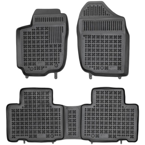 Гумові килимки для Toyota RAV4 IV 2013-2018