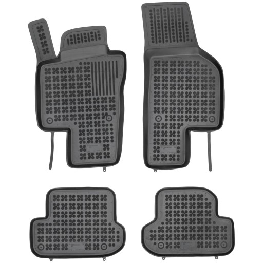 Гумові автоковрики для Фольксваген Жук 2011-2018