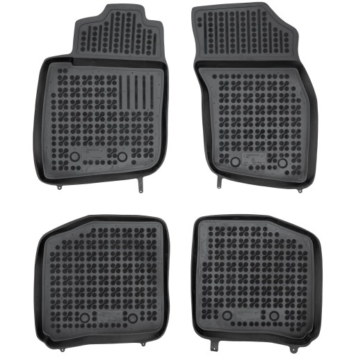 Гумові килимки для автомобілів Volvo S40 I 1995-2004 р.в