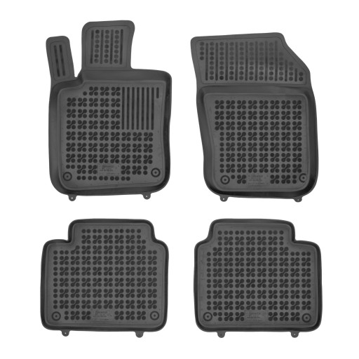 Гумові килимки для автомобілів Volvo S90 II 2016 р.в