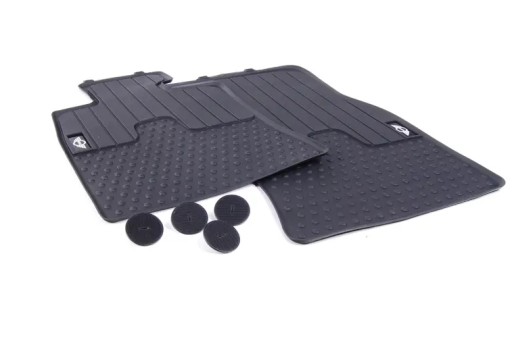 Гумові килимки передні Mini Cooper R55/R56/R57 OE