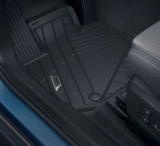 Передні гумові килимки BMW X3 G45 Original