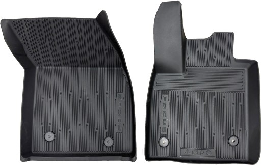 Коврики высокие передние резиновые FORD 2018г.