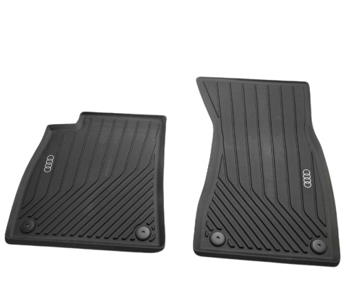 Коврики резиновые передние 8B1061501 Audi A5 2024 - Новый оригинал