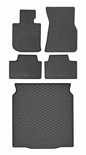 Коврики и коврик для BMW 3 G20 седан 2019-